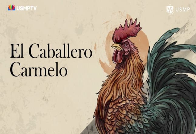 Temporada 3: Capítulo N° 4 – El Caballero Carmelo